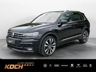 VW Tiguan, 2.0 TSI Highline R-Line, Jahr 2020 - Schwäbisch Hall