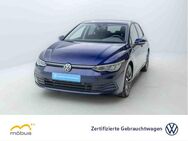 VW Golf, 2.0 TDI VIII UNITED, Jahr 2021 - Berlin