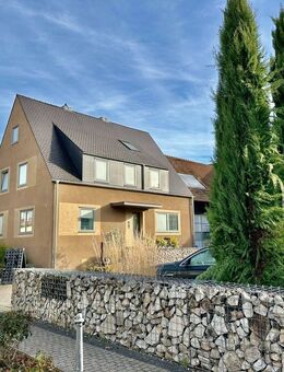 Einmalige Möglichkeit: Wohnhaus mit Verkaufsraum und Ökonomiegebäude - Kenzingen