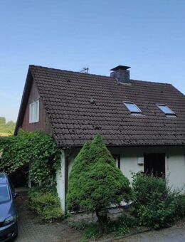 Traumhaftes Einfamilienhaus mit großem Grundstück und freiem Blick in die Natur - Heiligenhaus
