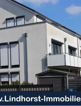 Moderne 3-Zimmer Wohnung mit Südwestbalkon - Delmenhorst