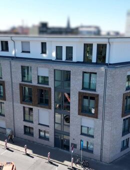 Zentrumsnahe 2-Zimmer-Wohnung in Osnabrück - Modern & hell - Osnabrück