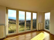 Traumhafte Dachgeschosswohnung mit Traumblick bis in die Sächsische Schweiz zu vermieten! - Radebeul