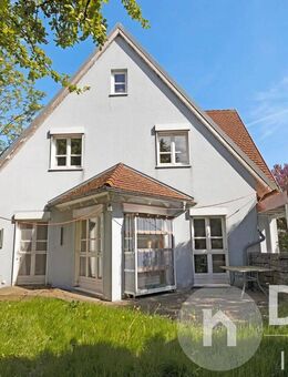 EFH ein Traum von Raum für die Familie sofort beziehbar - Mitterteich