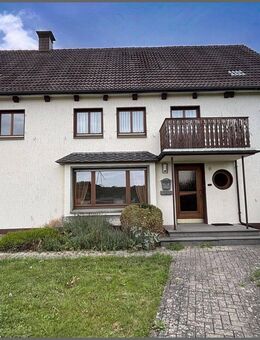 Wildebauer Nr. 1 / freistehendes Einfamilienhaus mit Einliegerwohnung in Möhnesee - Echtrop - Möhnesee