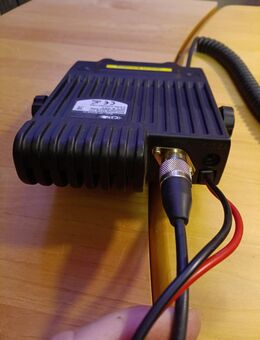 Funkgeräte CRT micron vox V2 VHF/UHF - Fürstenwalde (Spree)