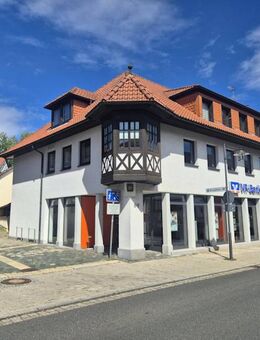 Zur Miete! Sanierte Wohnung im Zentrum! - Bad Rodach