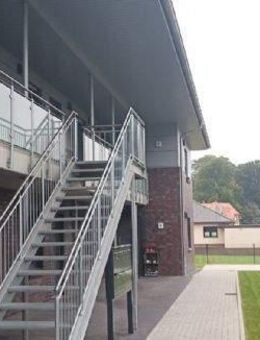 Attraktive 3-Zimmer Wohnung - Harsefeld
