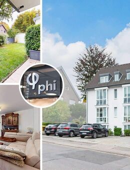 PHI AACHEN - Attraktives Investment - Vermietetes Mehrfamilienhaus in begehrter Wohnlage von Aachen! - Aachen