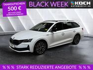 Skoda Octavia, 1.5 TSI Combi e-TEC Sportl DAC, Jahr 2024 - Schorfheide