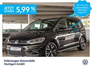 VW Touran, 2.0 TDI R-Line, Jahr 2020 - Stuttgart