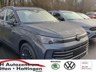 VW Tiguan, 1.5 TSI eHybrid Elegance IQ-LIGHT HARMAN-KARDON, Jahr 2022 - Hattingen