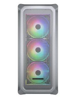 Cougar PC-Gehäuse Archon 2 Mesh RGB, Mid Tower, Weiß