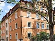Große 5 Zimmerwohnung mit Balkon in Kitzingen ! - Kitzingen