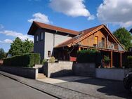 Ransbach-Baumbach Toplage! Großes 1 bis 2 Familienhaus, Garten, Garage, Carport! - Ransbach-Baumbach