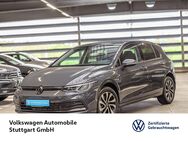 VW Golf, 1.0 TSI 8 Active, Jahr 2023 - Stuttgart