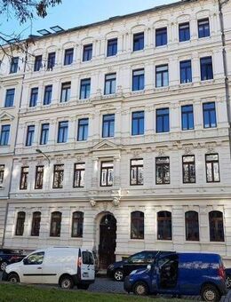 möbliert und schick, zentrumsnah nähe Bundesverwaltungsgericht - Leipzig