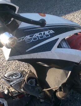 Kreidler Galaktica roler Schlachtfest Bremse Achse Felge Reifen - Bocholt Zentrum