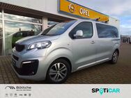 Peugeot Traveller, 2.0 Active L2 Blue-HDI, Jahr 2017 - Schönebeck (Elbe)