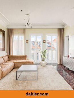 Stilvolles Penthouse mit Aufdachterrasse unweit des Kurfürstendamms - Berlin