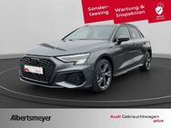 Audi A3, Sportback 40 TFSI e S-LINE OPTIKPA, Jahr 2024 - Leinefelde-Worbis Leinefelde