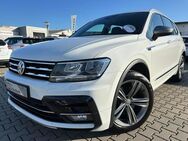 VW Tiguan Allspace R Line 2.0 TSI Comfortline 4M... - Babenhausen (Hessen)