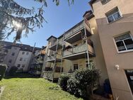 3-Zimmer-Altbauwohnung mit Balkon in Weißenfels - Weißenfels