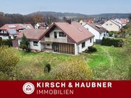 Ein-bis Zweifamilienhaus in privilegierter Wohnlage! Neumarkt - Altenhofweg - Neumarkt (Oberpfalz)