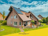 NEU: Einfamilienhaus mit Traumgrundstück in Lingen (Clusorth-Bramhar)! - Lingen (Ems)
