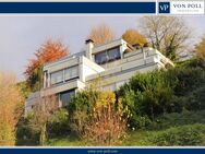 Von Poll Immobilien: Exklusive Wohnung über den Dächern Heidelbergs mit großer Südterrasse - Heidelberg