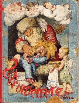 Struwelpetergeschichten,  von  Steinkamp, Johann Albert - Spraitbach