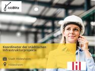 Koordinator der städtischen Infrastrukturprojekte - Hildesheim