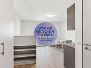 Wunschgutschein im Wert von 500 € geschenkt - Modernes, komplett möbliertes 1-Zimmer-Apartment! - Magdeburg