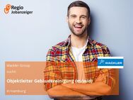 Objektleiter Gebäudereinigung (m/w/d) - Hamburg