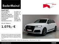 Audi SQ7, 4.0 TDI quattro, Jahr 2018 - Feldkirchen-Westerham