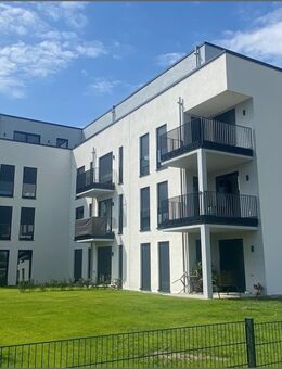 Einziehen und Wohlfühlen! Wohnen am Friedrich-Ebert-Park! - Hamm
