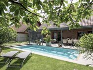 EFH mit Pool beheizt und Luxusküche - Spahnharrenstätte