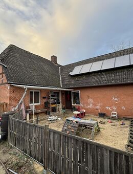 Großzügiges Einfamilienhaus in zentraler Lage - Dannenberg (Elbe)