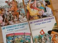 Ich suche Schweizer Geschichte Comics - Oberhelfenschwil