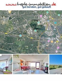 Für den anspruchsvollen Anleger - Toplage mit Wertzuwachs ! Auch ideal für Selbstbezug ! - Schenefeld (Landkreis Pinneberg)