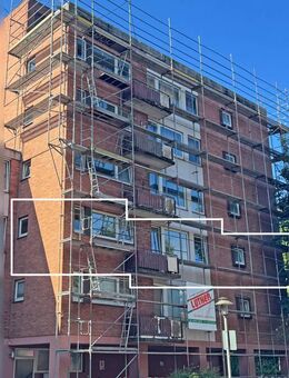 Paketverkauf: 3 attraktiv vermietete Eigentumswohnungen in zentraler Lage von Wesel-Stadt! - Wesel