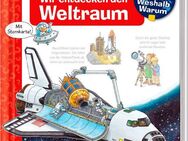 Ravensburger Buch Wieso? Weshalb? Warum?, Band 32: Wir entdecken den Weltraum