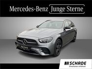 Mercedes E 300, e T AMG Line Night, Jahr 2020 - Eisenach