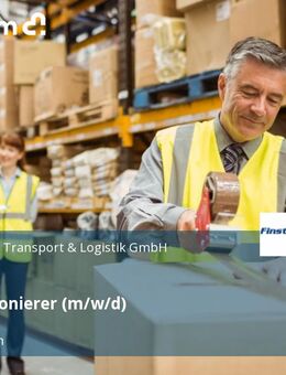 Kommissionierer (m/w/d) - Kaufbeuren