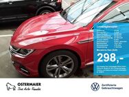 VW Arteon, 2.0 TDI Shootingbrake R-LINE 200PS 7, Jahr 2022 - Mühldorf (Inn)
