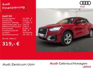 Audi Q2, sport 40 TFSI quattro, Jahr 2019 - Ulm