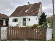 Klassisches Einfamilienhaus, ideal gelegen - Bergheim (Bayern)