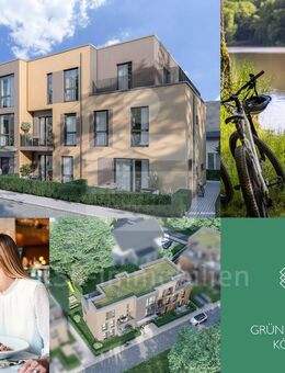 Grünes Wohnen am Königsforst! - Köln