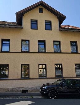 3-Familienhaus vielseitig nutzbar in ruhiger zentrumsnaher Lage in Sonneberg - Sonneberg