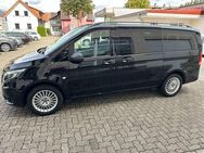 Mercedes-Benz Vito 119 Tourer Pro 4x4 lang LED Navi 2xKlima AHK - Wyhl (Kaiserstuhl)